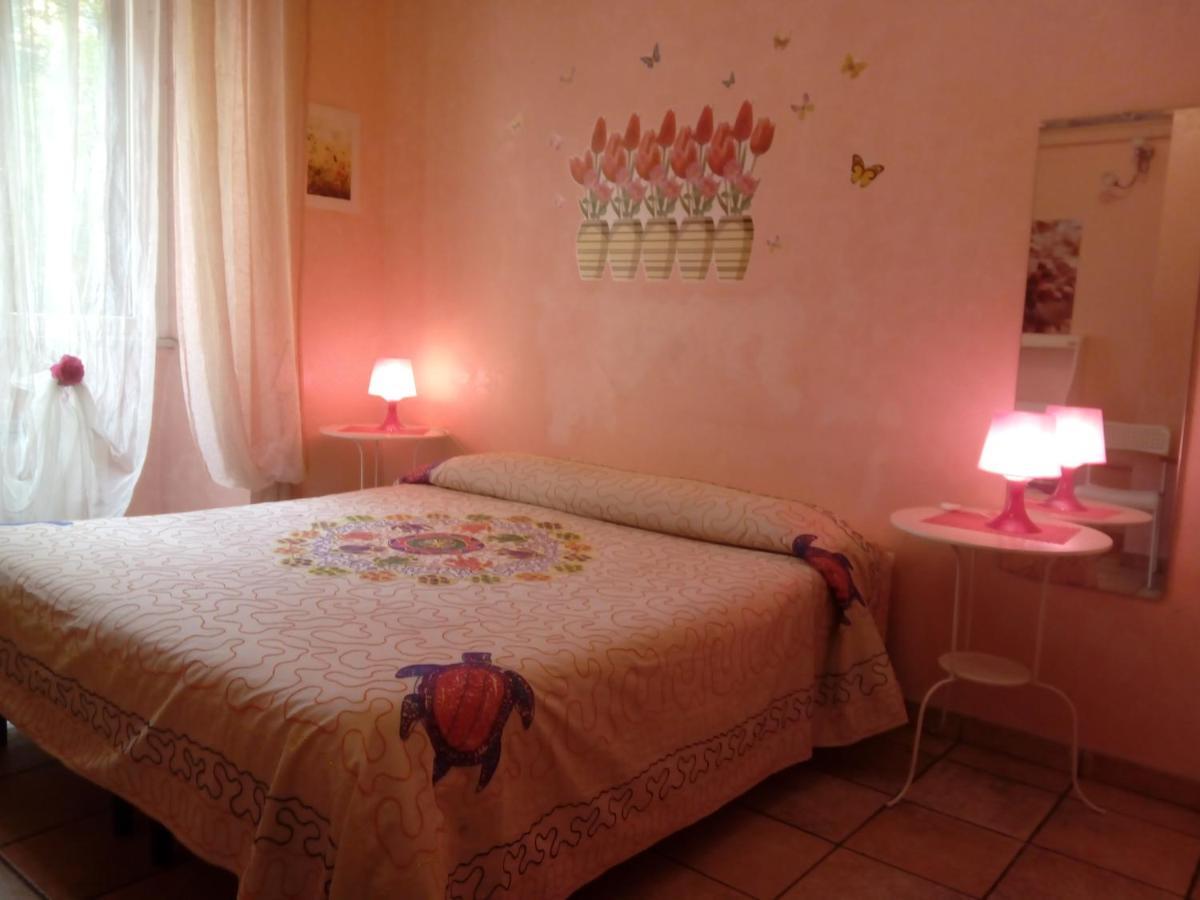 Max House Bed & Breakfast Rome Exterior photo